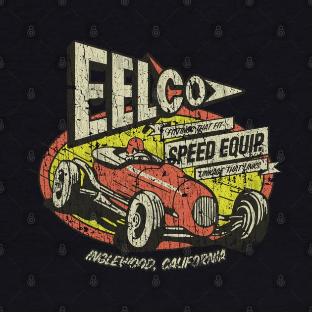 Eelco Speed Equipment 1958 by JCD666